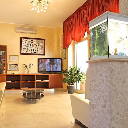 Hotel Cristal Купра-Мариттима Экстерьер фото